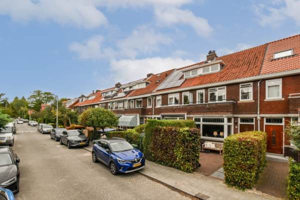 Woning Lijsterlaan 35 Rotterdam