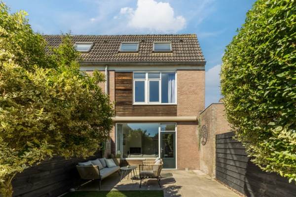 Woning Sluisvaart 129 Ouderkerk aan de Amstel