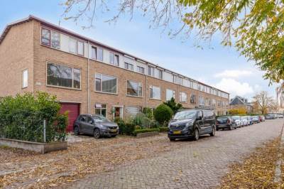Woning Mauritslaan 40 Hillegom
