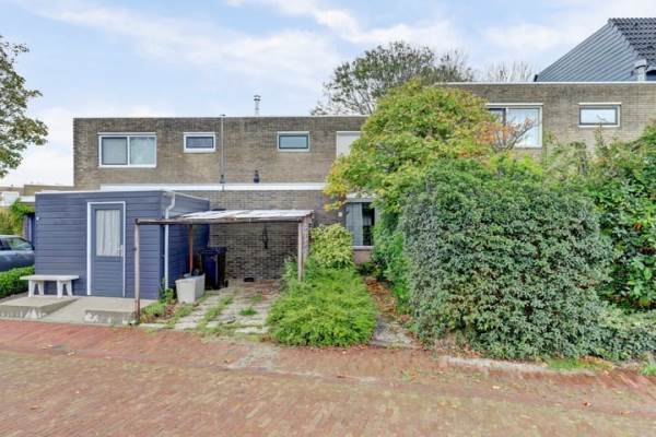 Woning Van Kleffenslaan 217 Middelburg