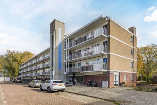 Woning Heringa-State 59 Amsterdam