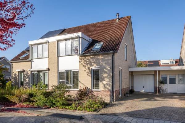 Woning Sweelinckstraat 3 Dirksland