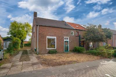 Woning Burg van Rielstraat 5 Giesbeek