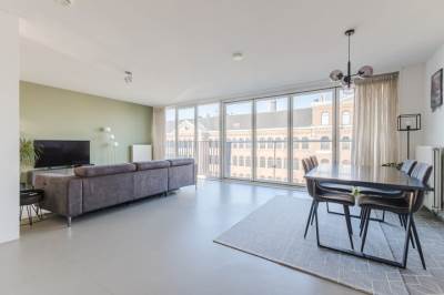 Woning Valkenburgerstraat 194M Amsterdam