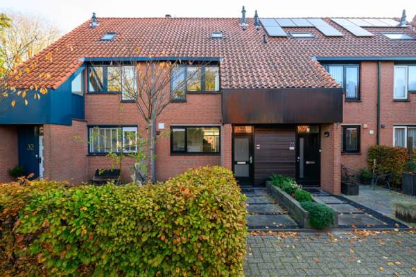 Woning Paardenbloem 30 Naaldwijk