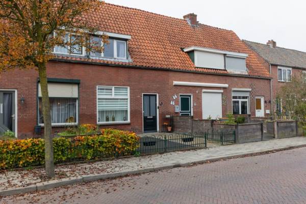Woning Rozenstraat 50 Winterswijk