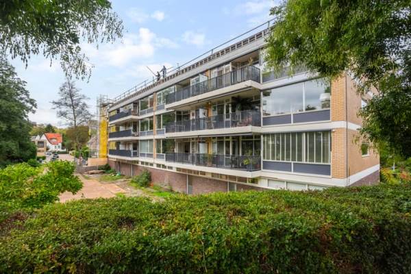 Woning Chabotlaan 165 Rotterdam