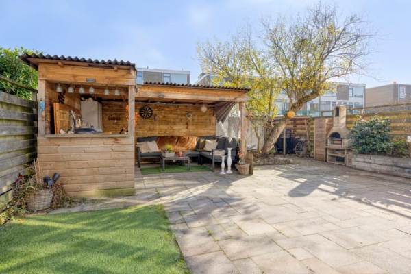 Woning Rembrandtstraat 22 Zoetermeer