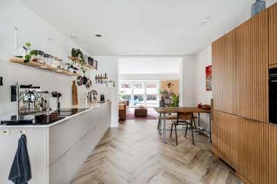 Woning Amsterdamsevaart 120 Haarlem