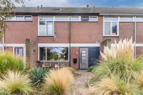 Woning Maarten Mooystraat 4 Callantsoog