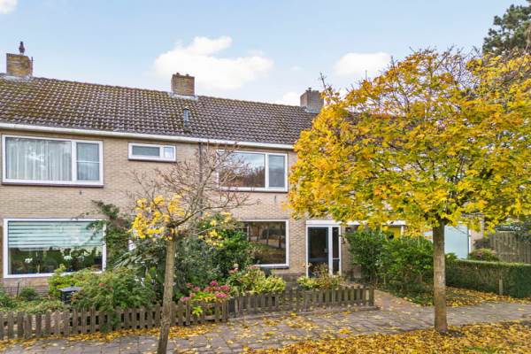 Woning Parklaan 28 Medemblik