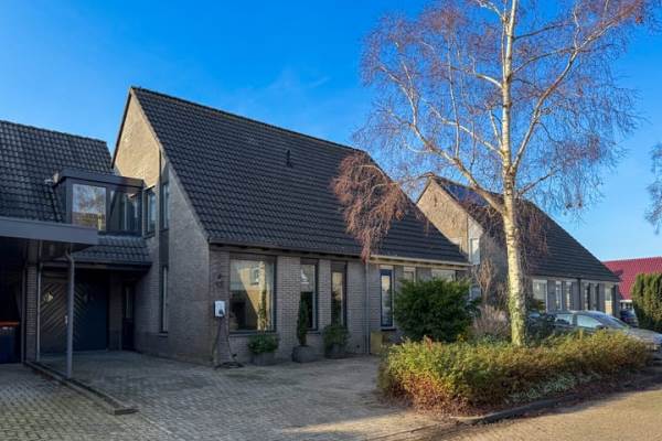 Woning Driesprong 13 Wervershoof