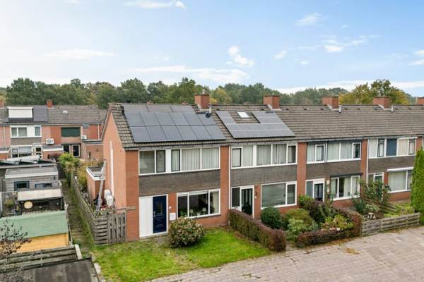 Woning Hazepad 11 Nieuw-Amsterdam