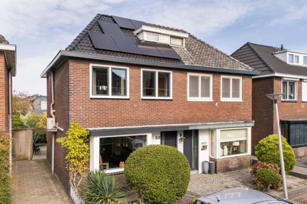 Woning Beukstraat 32 Enschede