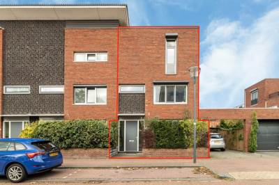 Woning Roolandweg 123 Haarlem