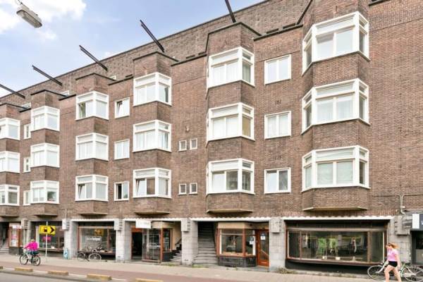 Woning Scheldestraat 142 Amsterdam