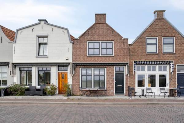 Woning Nieuwe Haven 137 Zierikzee