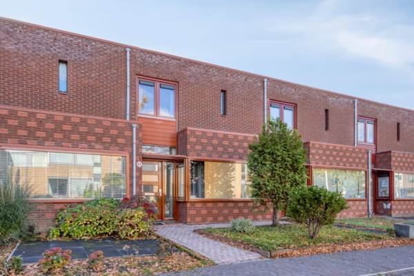 Woning Grasplantsoen 44 Eindhoven