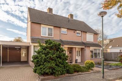 Woning Rhônelaan 11 Son en Breugel