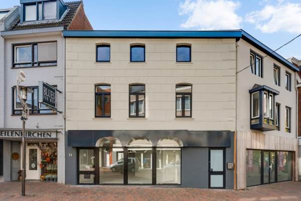 Woning Markt 14 Kerkrade