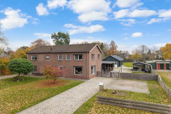 Woning Scholtenskanaal OZ 18 Klazienaveen-Noord