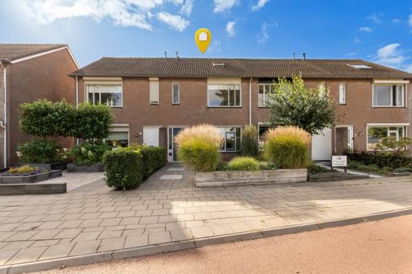 Woning Ebbenberg 12 Roosendaal