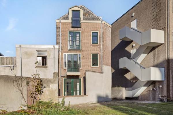Woning Vughterstraat 24C Den Bosch