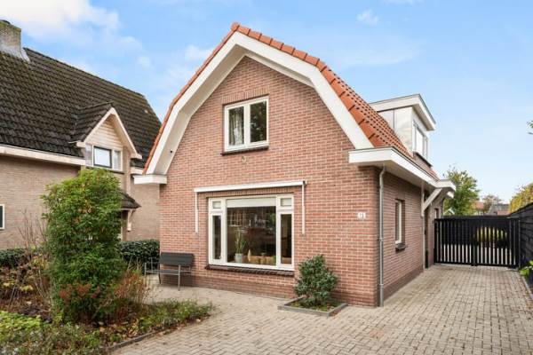 Woning Hakselseweg 61 Ede