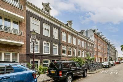 Woning Overamstelstraat 241V Amsterdam