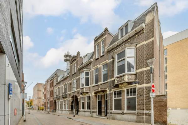 Woning Telegraafstraat 2304 Tilburg
