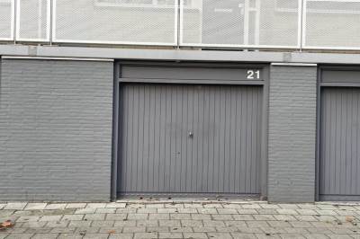 Garage Chopinplein 21 Schiedam