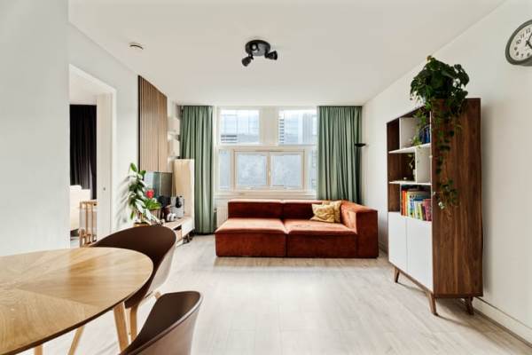 Woning Bartholomeus Diazstraat 222 Amsterdam