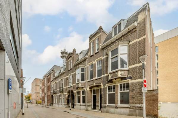 Woning Telegraafstraat 2701 Tilburg