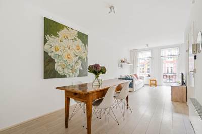 Woning Wilhelminastraat 582 Amsterdam