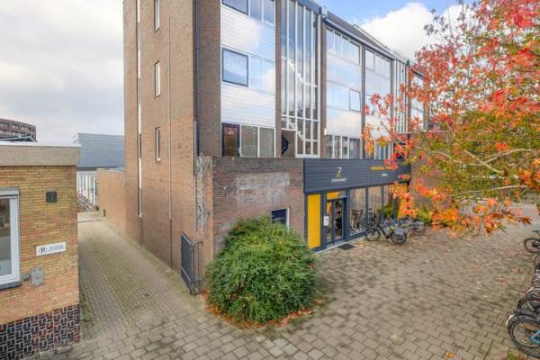 Woning Geulstraat 23 Groningen