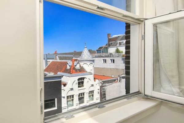 Woning Lange Leidsedwarsstraat 9C Amsterdam