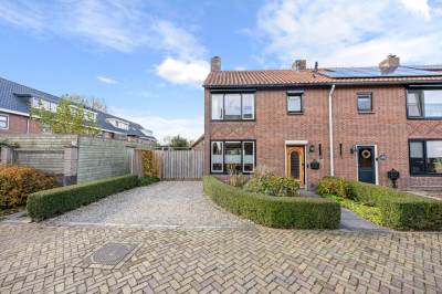 Woning Wethouder Kuipersstraat 7 Afferden (GE)