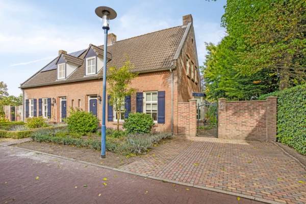 Woning Schoorswinkel 66 Gemert