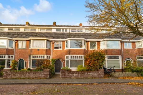 Woning Corfstraat 30 Alkmaar