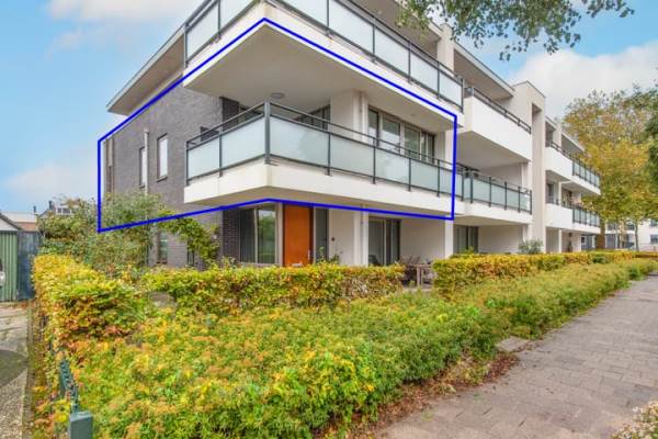 Woning Pastoor van Muijenweg 9G Heiloo
