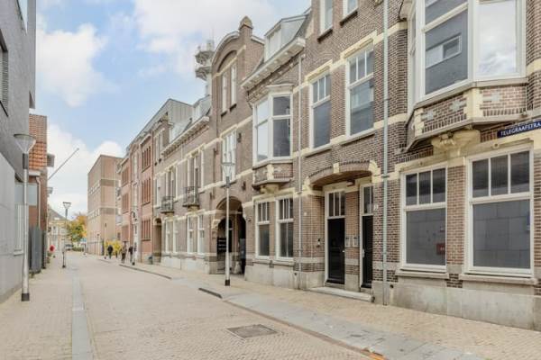 Woning Telegraafstraat 2102 Tilburg