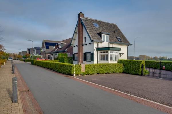 Woning Overweg 2 Spankeren