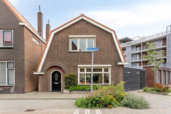 Woning Kievitstraat 17 Breda