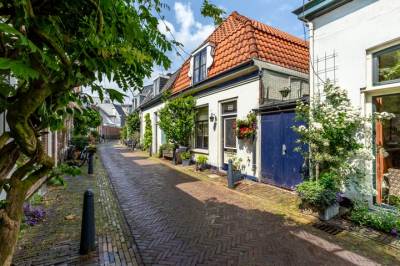 Woning Bloemertstraat 5 Haarlem