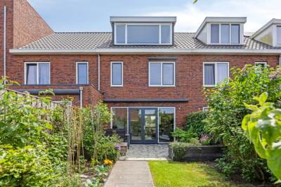 Woning Burgemeester van Dijkesingel 6 Gouda