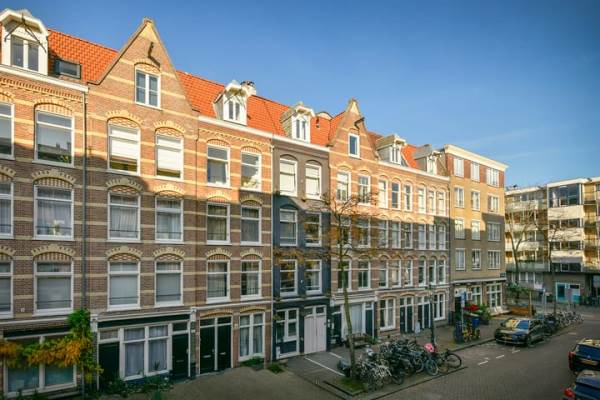 Woning Joan Melchior Kemperstraat 464 Amsterdam