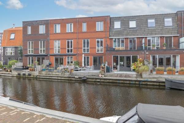Woning Baanpad 6A Alkmaar