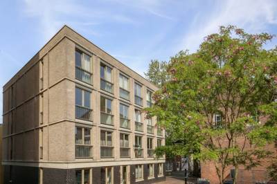 Woning Achter de Carmel 28 Nijmegen