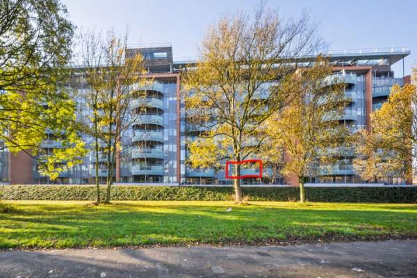 Woning Dokter Van Ledestraat 23 Leidschendam