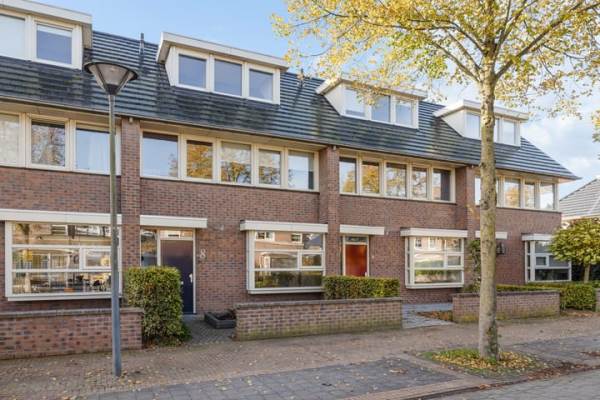 Woning Vossenlaar 8 Bavel (Gem. Breda)